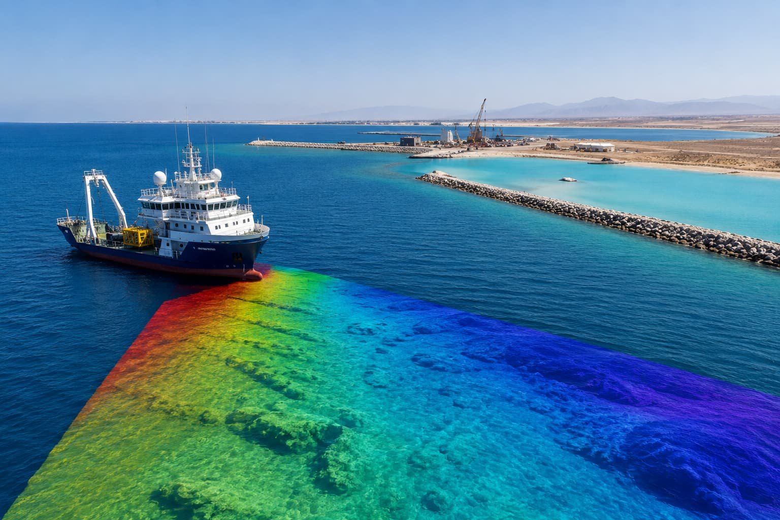 Marine and coastal environment
