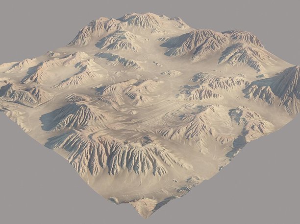 Terrain and Contour Modeling