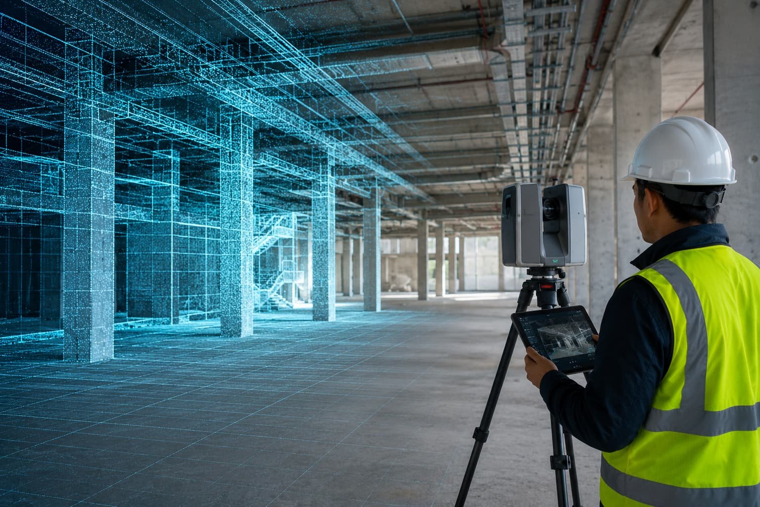 3D Laser Scanning