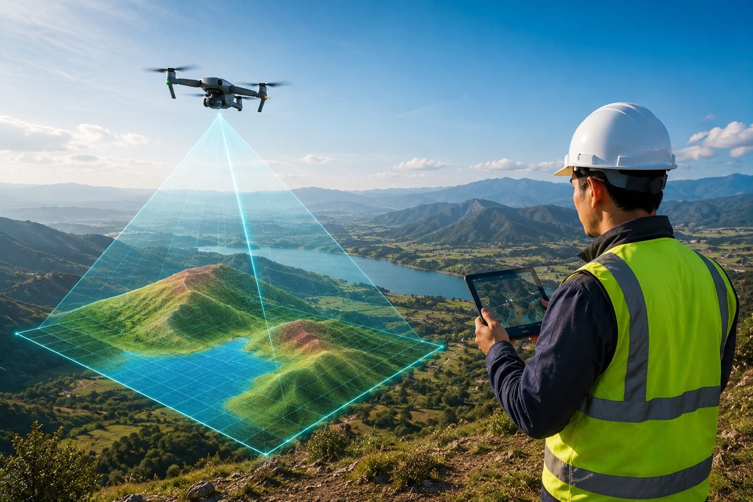 Drone / UAV Mapping