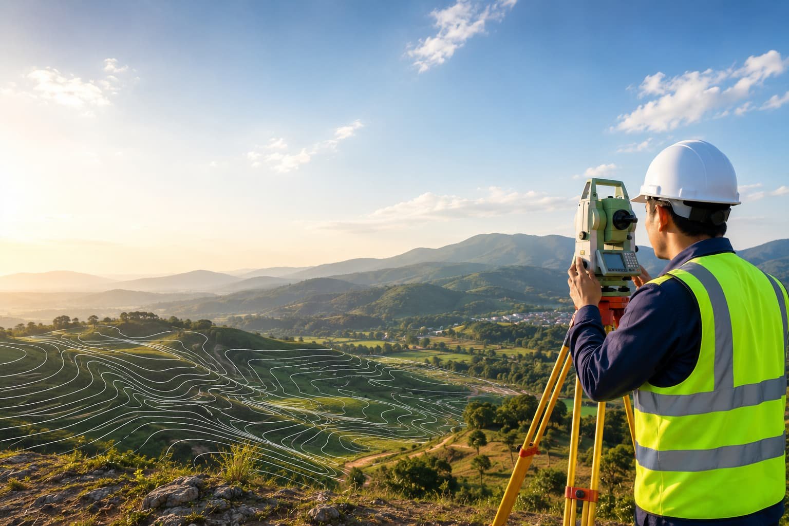 Land & Topographic Survey
